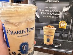 -CHARLIETOWN红茶公司(南京万象天地店)