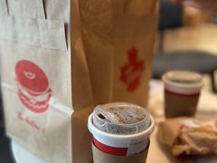 -Tims天好咖啡·贝果(雁展路万象天地店)