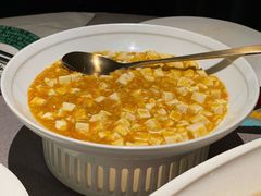 蟹黄豆腐-福玺荟(外滩罗斯福店)