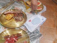 -曾百万小炉小串自助烧烤(高新店)