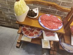 -五悦北平四季涮肉·烧烤(老商埠店)