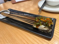 捞汁鲍鱼-隅乐胡椒虾·台湾菜·团建(皇岗店)