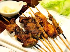 -大明铜锅·烤涮坊·烧烤(新开路店)