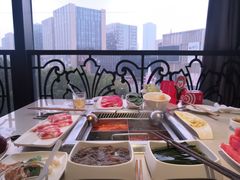 -海底捞火锅(泉城路店)