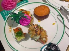 -亚马逊海鲜自助(梅溪湖步步高店)
