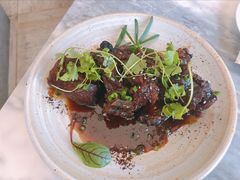 咖啡秘制小排骨-The Rug Cafe(王府中环店)