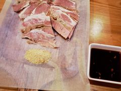 -丁记盐蘸牛肉·新杭菜(河东路店)