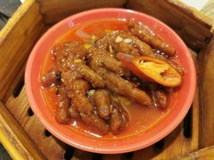 豉汁蒸凤爪-避风塘(光启城店)