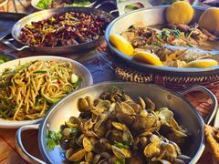 -永红源啤酒·烧烤·海鲜·大排档(青特城店)