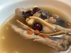 药膳鸡脚-太子园林酒家