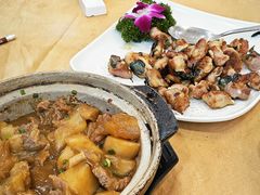 -澳门西南饭店·粤菜·茶市·手工点心(华海路店)