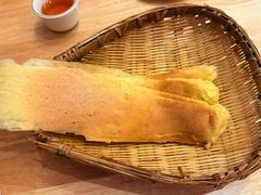 锅边馍-将军府·鸡毛店(武侯祠店)