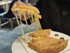 流金流心披萨饺-咕鹿流心披萨(下沙店)