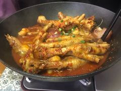 鸡爪锅-HOTISLAND海鸡岛(宝业路店)