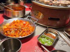 -西塔老太太泥炉烤肉(温州首店万象城黑金店)