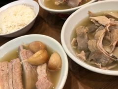 -松發肉骨茶(牛车水店)