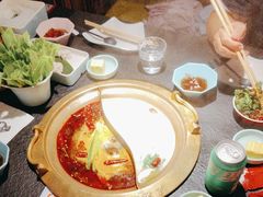 -熊喵来了火锅(四平万达第56分店)