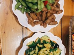 -聚点串吧·北京烧烤(朝北店)