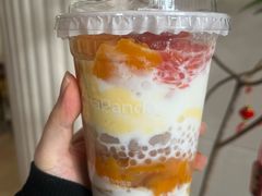 -茶百道(瑞安吾悦广场店)