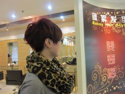 袁亮老师作品-美秀造型