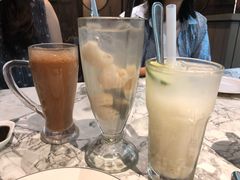 拉奶茶-关夫人餐厅(阳光广场店)