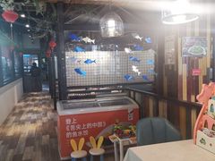 大堂-船歌鱼水饺(高新园区店)