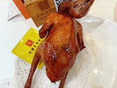 红烧脆皮乳鸽-有腥气私房菜·寻味顺德