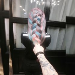 -3AM HAIR SALON烫发染发接发