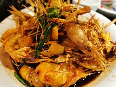 -老头儿油爆虾·知味杭州(爱琴海购物中心)
