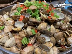 -佰烧海鲜烤肉火锅自助(世茂国际广场店)