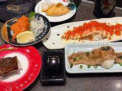 -禾绿回转寿司(万柳华联店)