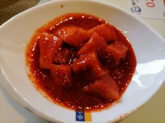 辣萝卜快-七八冷面·延边朝鲜族美食(圣熙八号店)