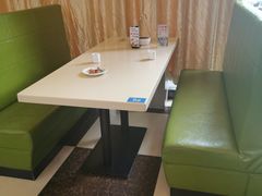 卡座-满福隆酒楼(万绿园店)