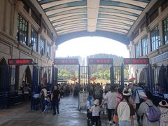 -南京银杏湖乐园