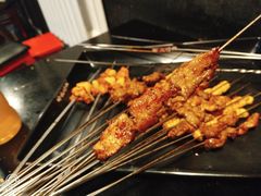 -碎怂烤肉(钟楼柳巷店)