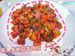 -天天初二·天津传统捞面·天津特色菜(凌奥总店)
