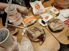 -汉堡王(海昌海洋公园店)