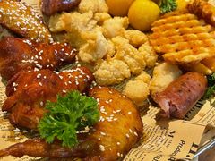 小吃拼盘-盘炉forenza·云贵川融合小食堂 ( 钟楼中柳巷店)