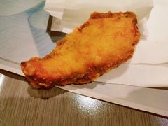 脆汁鸡-麦当劳(新华路步步高店)