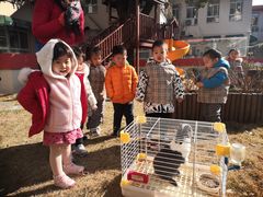 -昱南托育园.托班晚托.寒暑假班