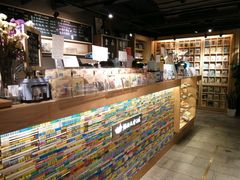 -猫的天空之城概念书店(苏州诚品店)
