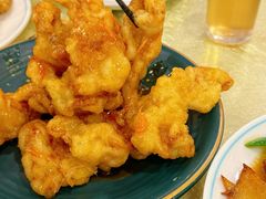 锅包肉-鹤乡东北菜(崮山路店)