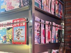 零售区-马路牙子烧烤音乐酒馆(望京店)