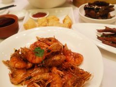 油爆大虾-知味观(湖滨总店)