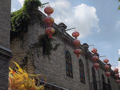 -三坊七巷历史文化街区