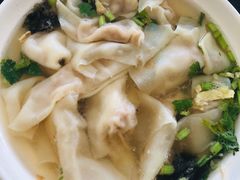 鲜肉馄饨-三盛楼饭店(四流中路店)