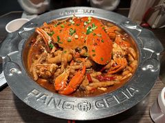 -胖哥俩肉蟹煲(湖滨银泰in77店)