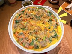 现撬海蛎煎-四道菜·福建菜馆(万家广场店)