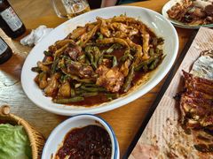 -遇见小院—虹鳟鱼•农家菜(怀柔店)