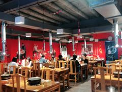 大堂-赵胖炙子烤肉&深夜酒馆(簋街店)